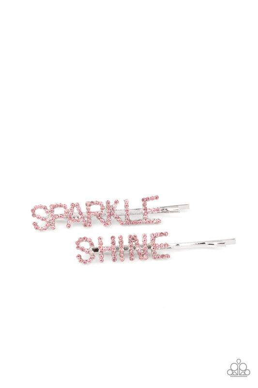 Center of the SPARKLE-verse - Pink 1770