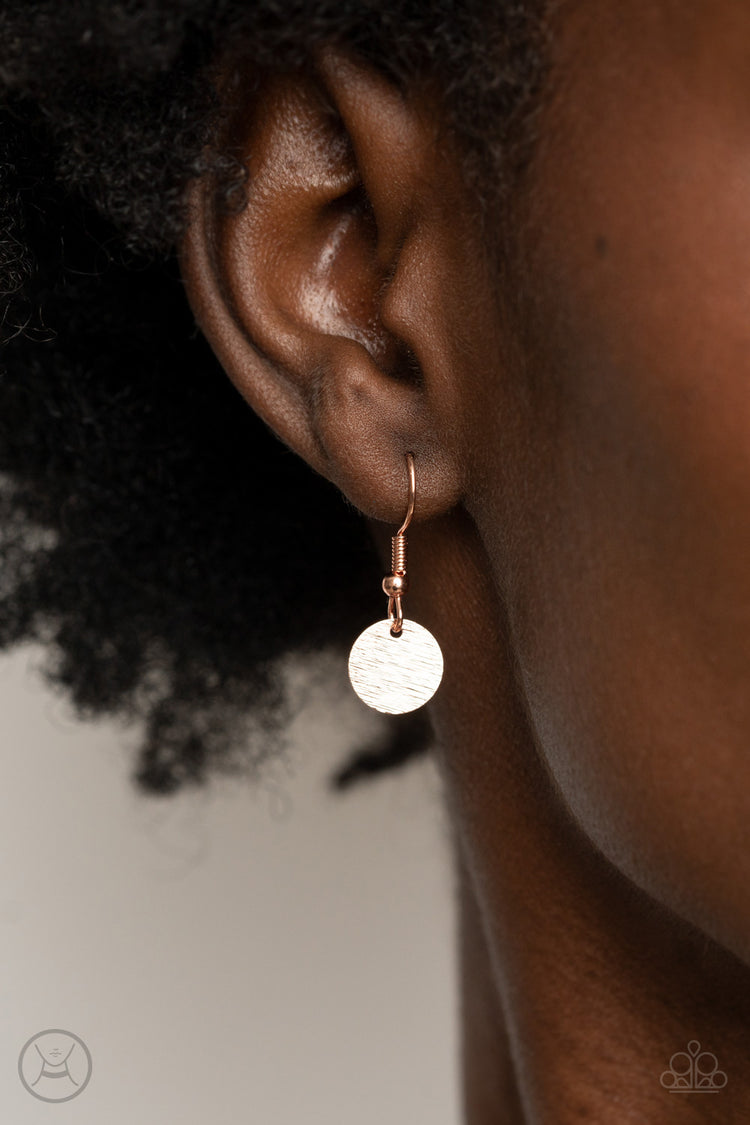 Dont Get Bent Out Of Shape - Copper 1810