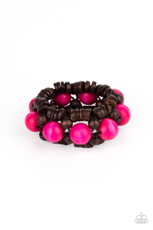Tropical Temptations - Pink 1705