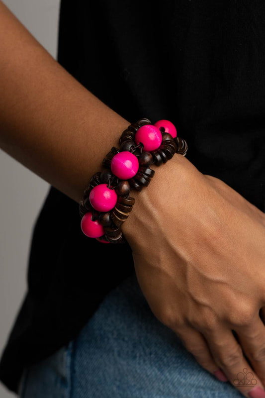 Tropical Temptations - Pink 1705