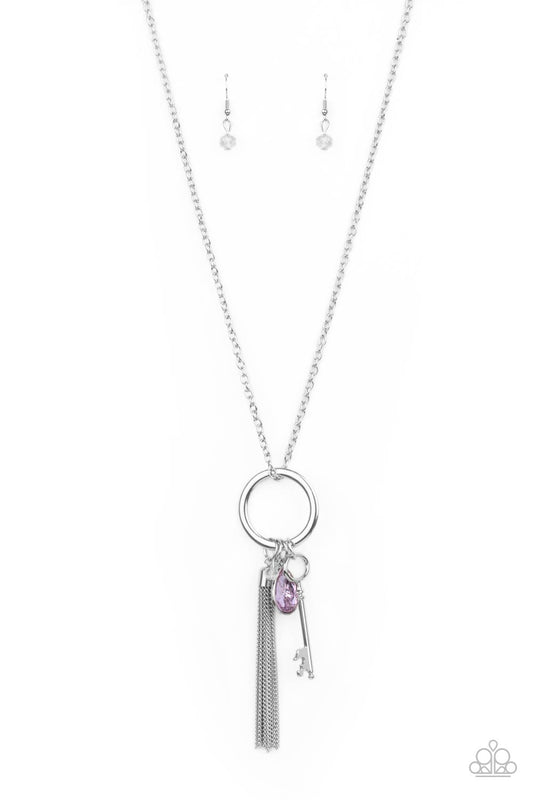Unlock Your Sparkle - Purple 1729