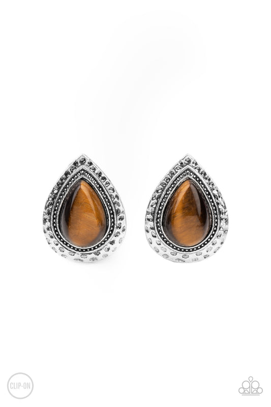 Desert Glow - Brown 1629