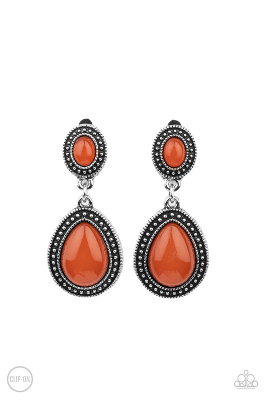 Carefree Clairvoyance - Orange 1758