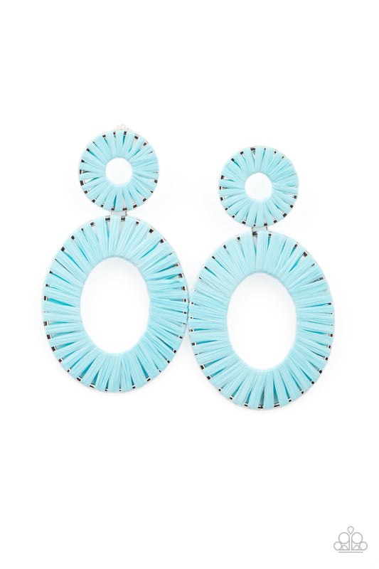 Foxy Flamenco - Blue 1694