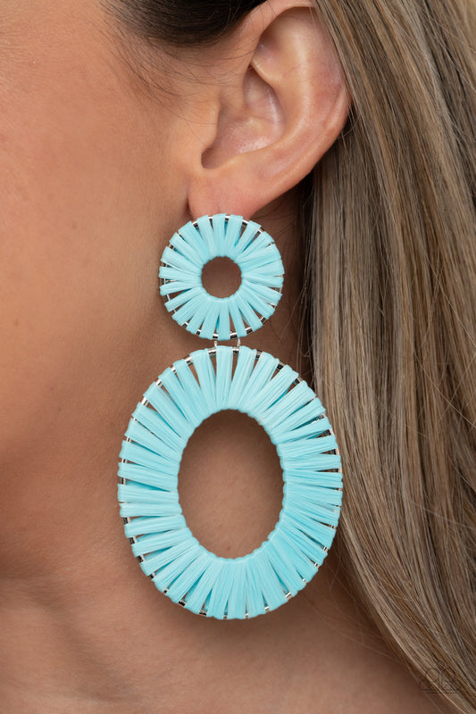 Foxy Flamenco - Blue 1694
