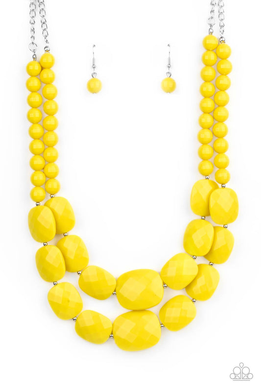 Resort Ready - Yellow 1787