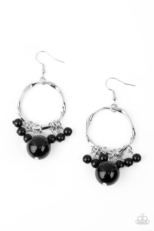 Delectably Diva - Black 1721