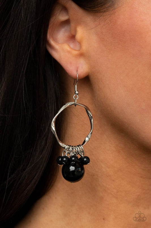 Delectably Diva - Black 1721