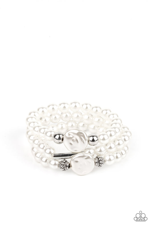 Exquisitely Elegant - White 1625