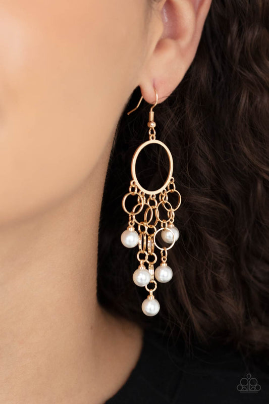 When Life Gives You Pearls - Gold 1795