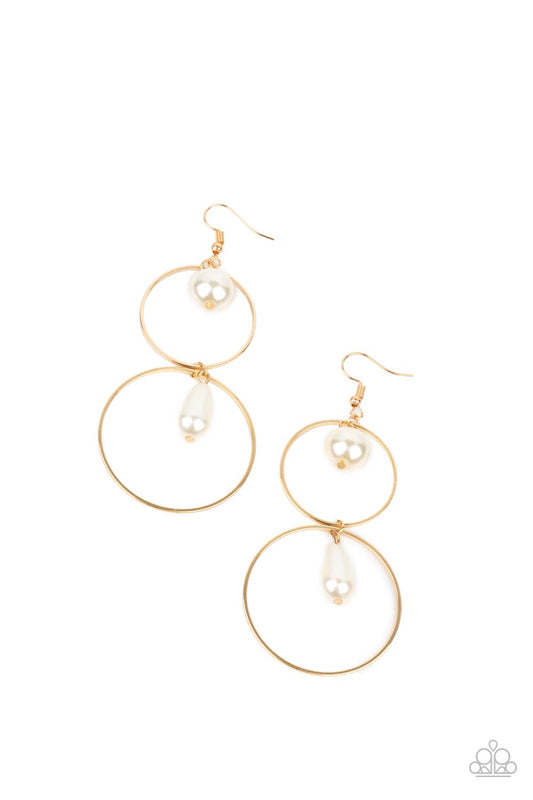 Cultured in Couture - Gold 1663