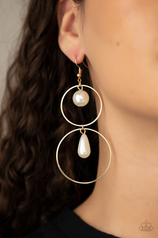 Cultured in Couture - Gold 1663