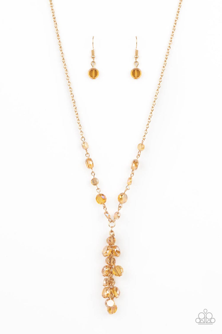 Cosmic Charisma - Gold 1735