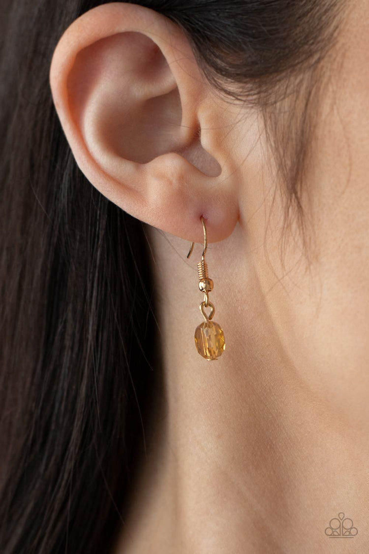 Cosmic Charisma - Gold 1735