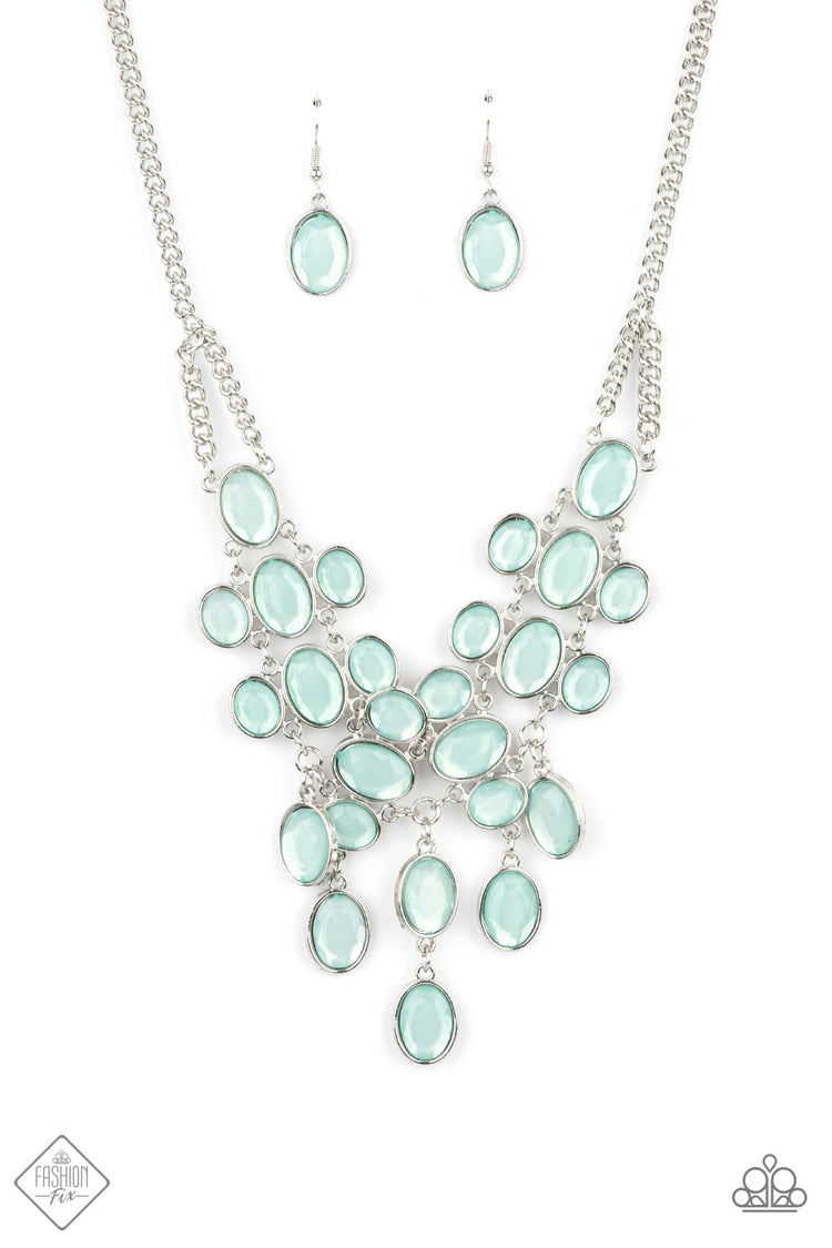 Serene Gleam - Blue 1717