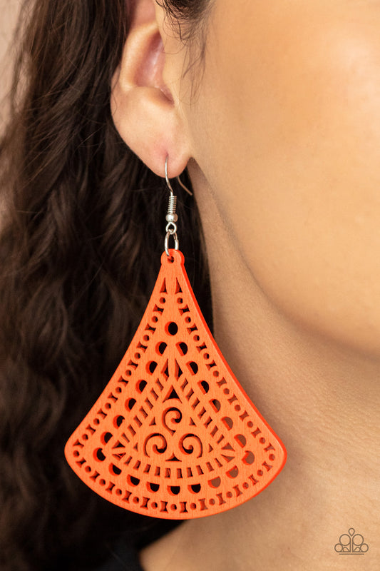 FAN to FAN - Orange 1601