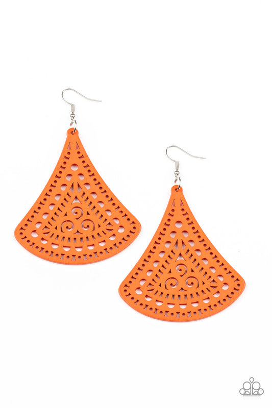 FAN to FAN - Orange 1601