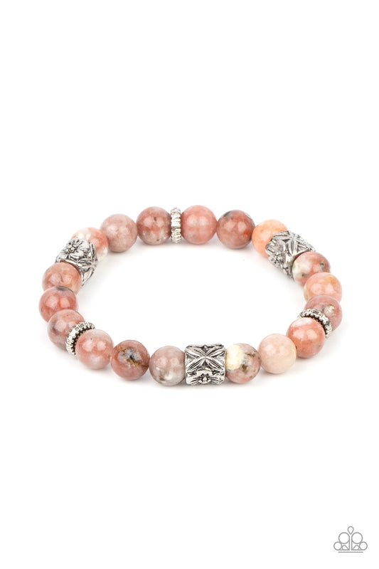 Garden Zen - Pink 1795