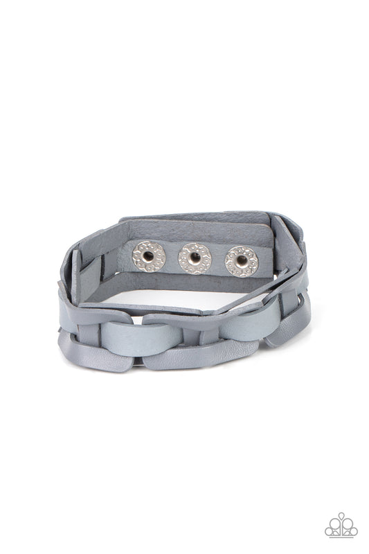 Garage Band Grunge - Silver 1733