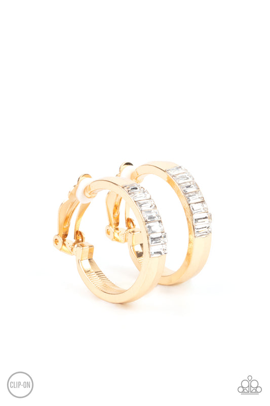 Ready, Steady, GLOW - Gold 1844