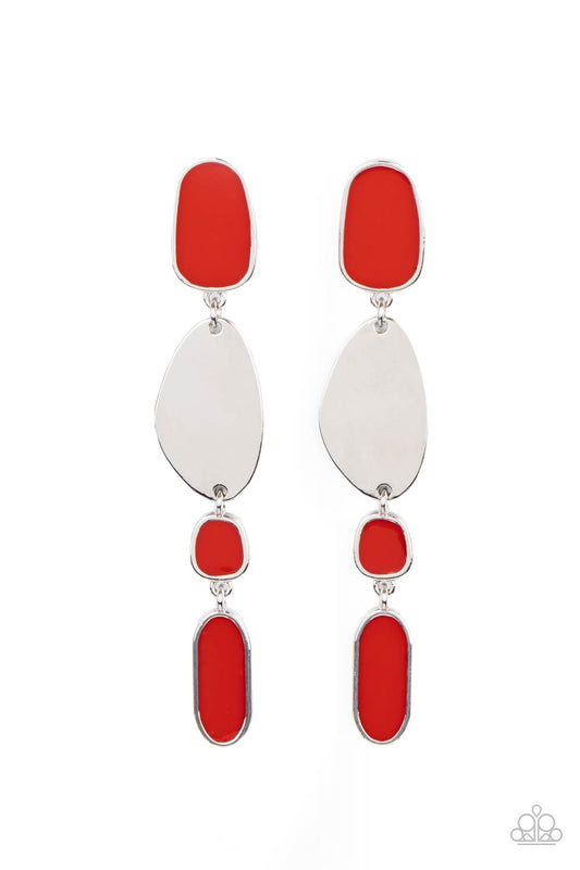 Deco By Design - Red 1781