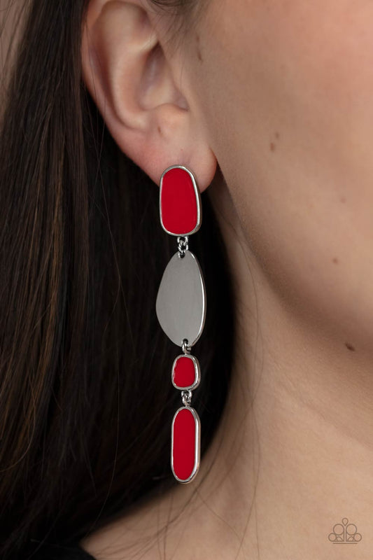 Deco By Design - Red 1781