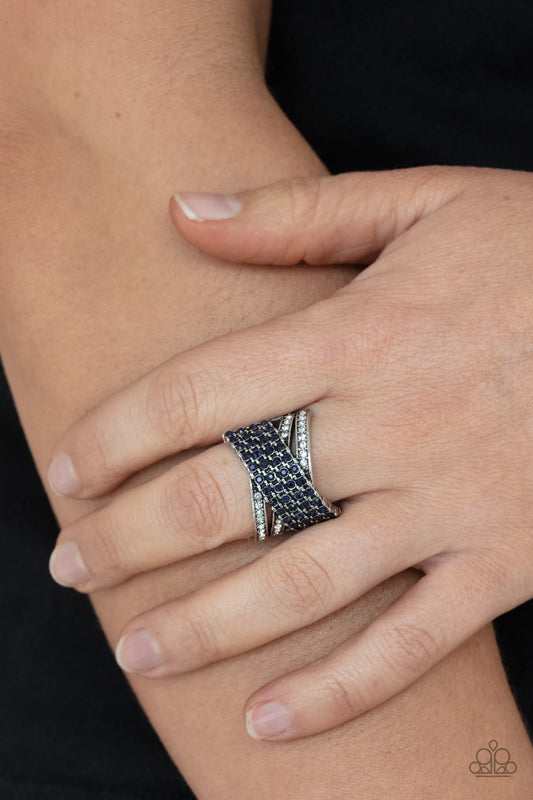 Classic Crossover - Blue 1756