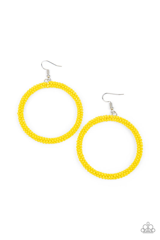 Beauty and the BEACH - Yellow 1966