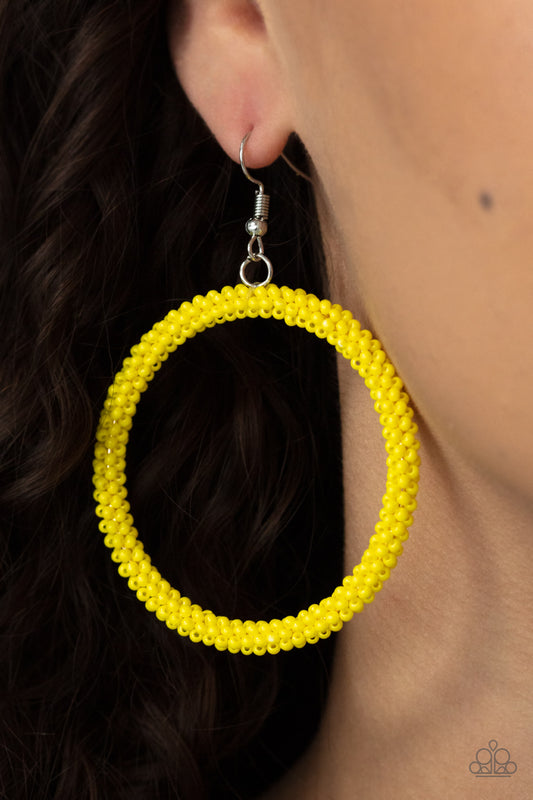 Beauty and the BEACH - Yellow 1966