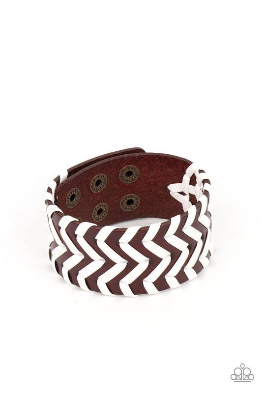 Biker Badlands - Brown 1748