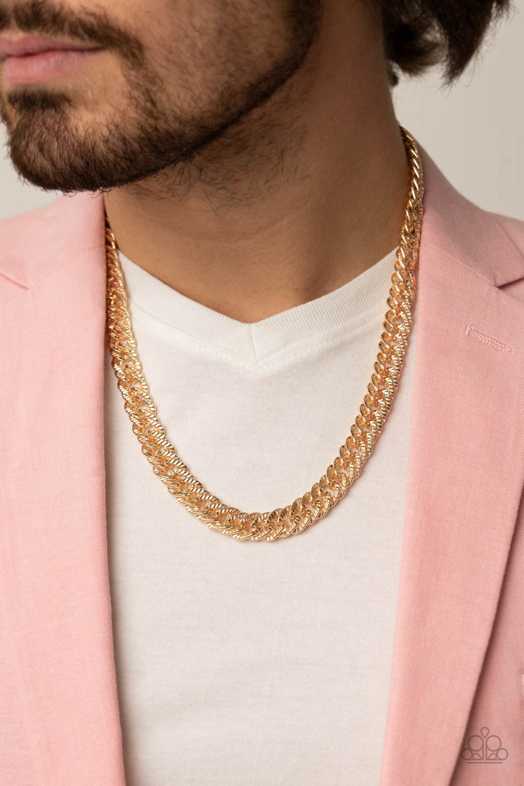 Urban Uppercut - Gold 0133