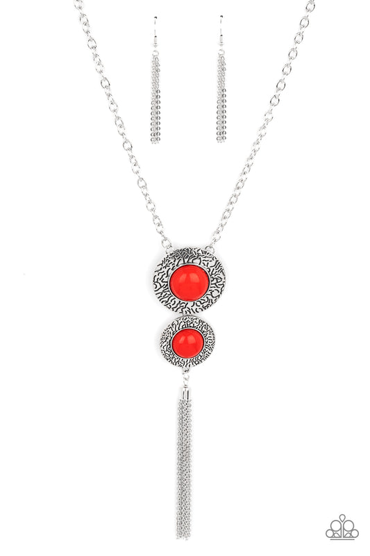 Abstract Artistry - Red 1781