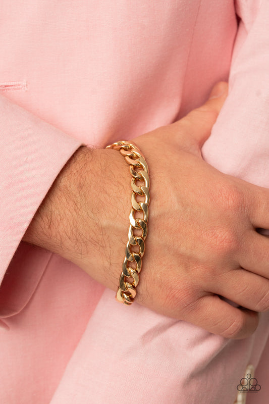 Knock, Knock, KNOCKOUT - Gold 0256