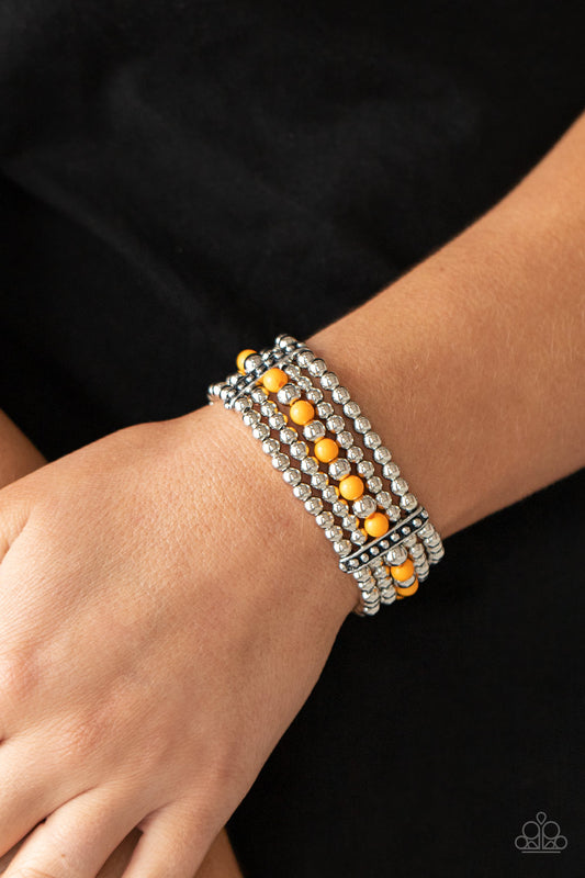 Gloss Over The Details - Orange 1603