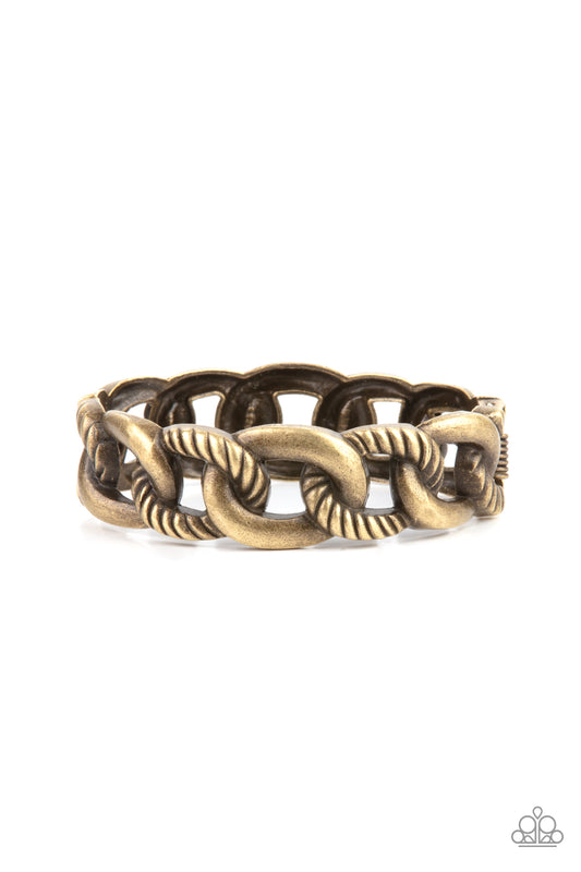 Bold Move - Brass 1716