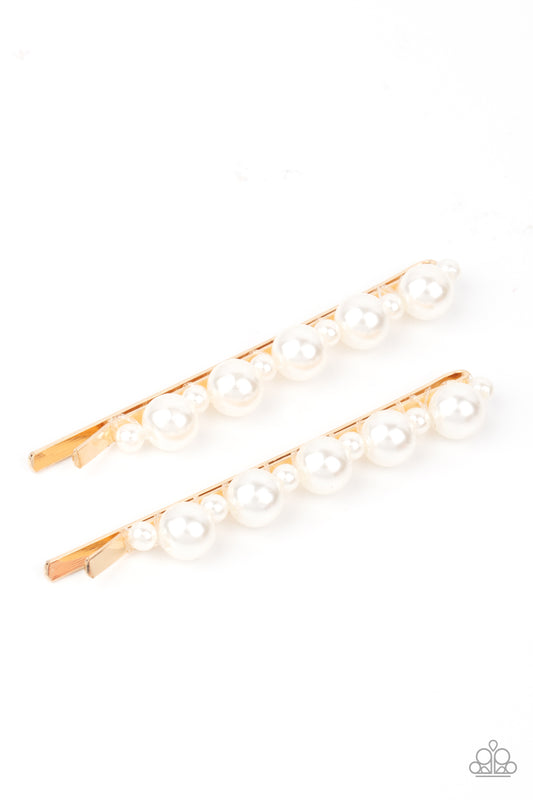 Put A Pin In It - Gold 1783