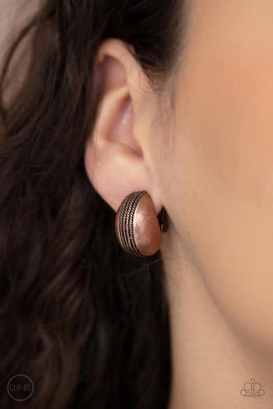 Classic Curves - Copper 1523