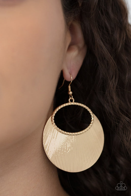Fan Girl Glam - Gold 1731