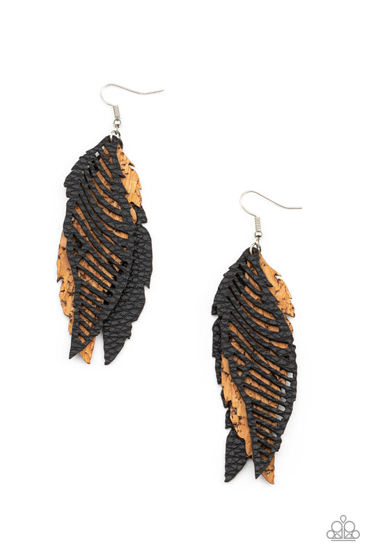 WINGING Off The Hook - Black 1756