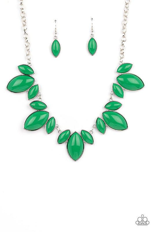 Viva La Vacation - Green 1695