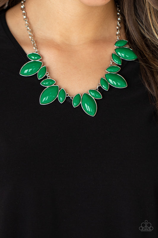 Viva La Vacation - Green 1695