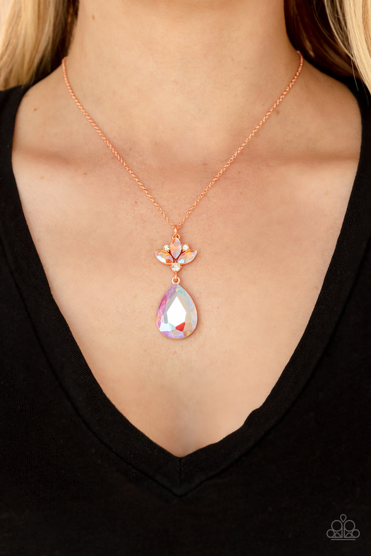 Celestial Shimmer - Copper 1788