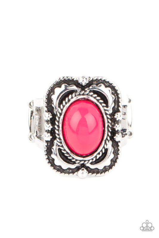Vivaciously Vibrant - Pink 1846