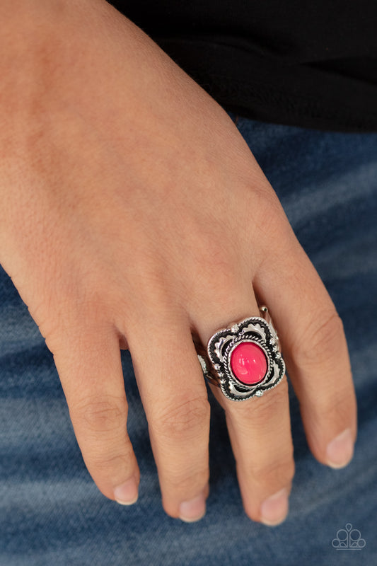 Vivaciously Vibrant - Pink 1846