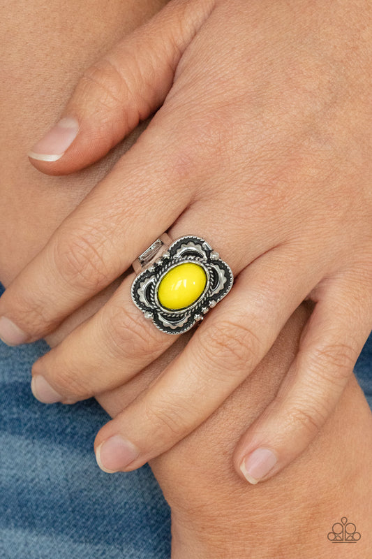 Vivaciously Vibrant - Yellow 1756