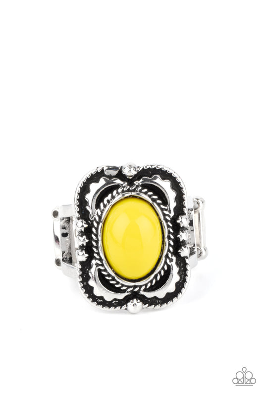 Vivaciously Vibrant - Yellow 1756