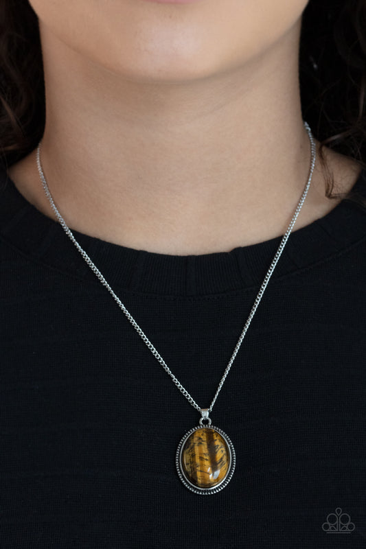 Tranquil Talisman - Brown 1771