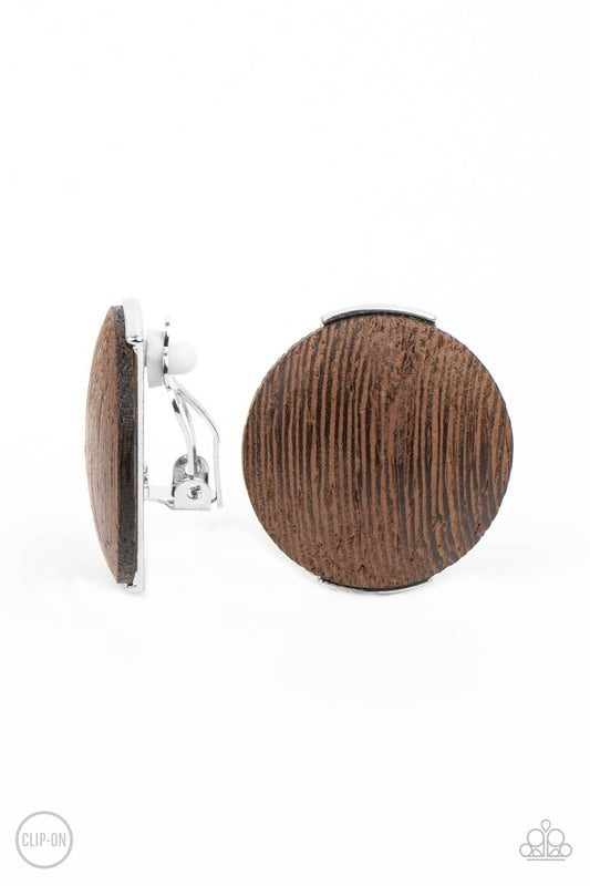 WOODWORK It - Brown 1809