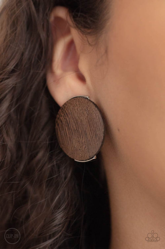 WOODWORK It - Brown 1809