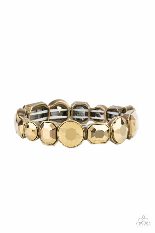 Extra Exposure - Brass 1842
